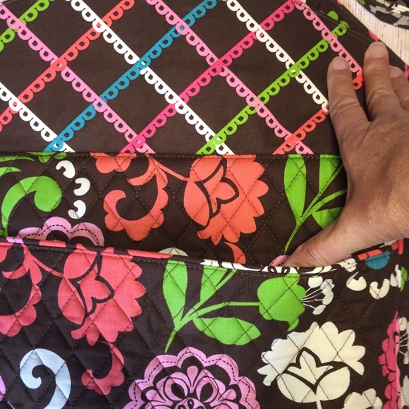 Vera Bradley messenger bag “Lola” - Picture 2 of 5